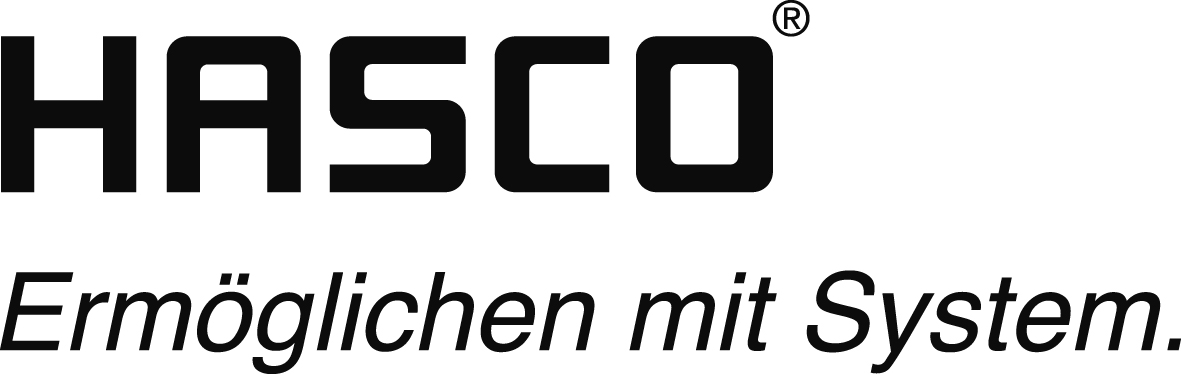 HASCO Hasenclever GmbH & Co. KG, Lüdenscheid (Fördermitglied)